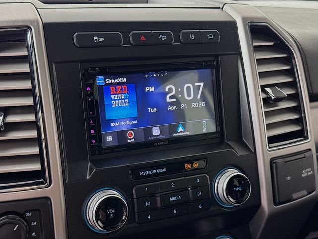 Used 2019 Ford F250 Platinum w/ Platinum Ultimate Package AWD/4WD image 17