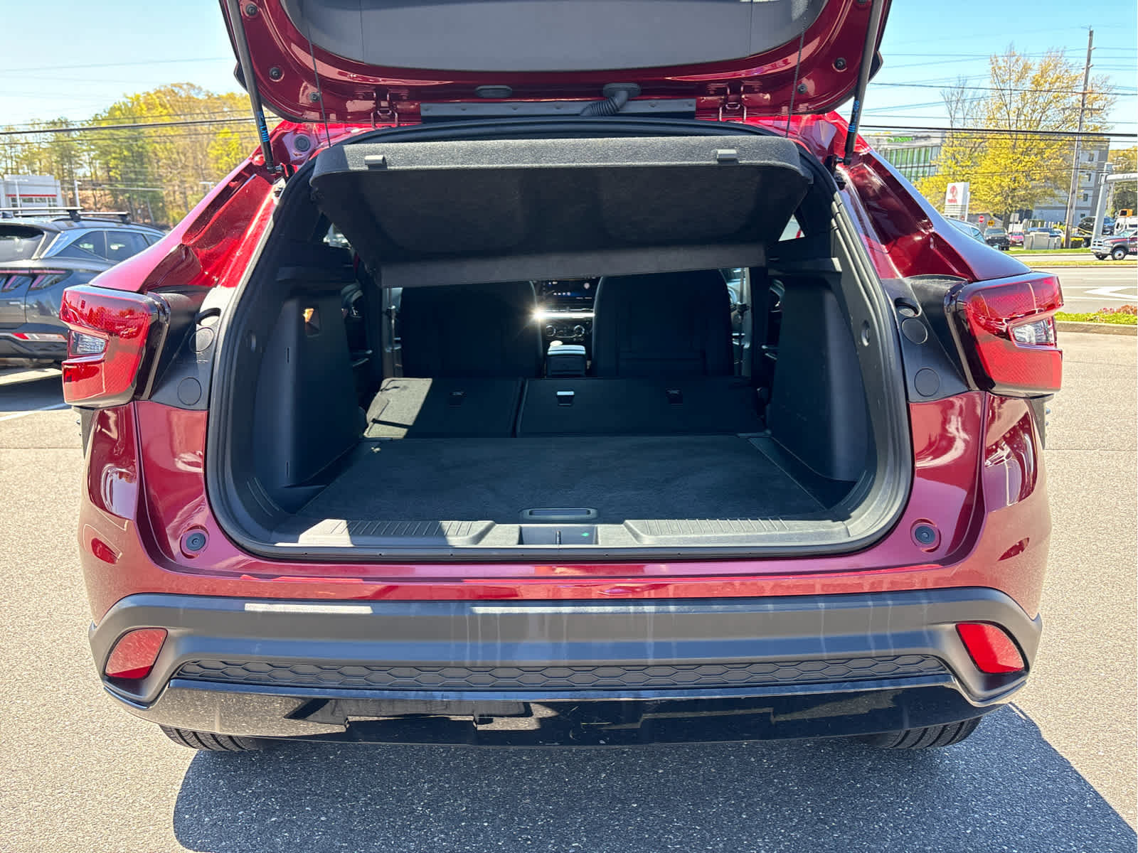 Certified 2024 Chevrolet Trax RS w/ Driver Confidence Package FWD image 23