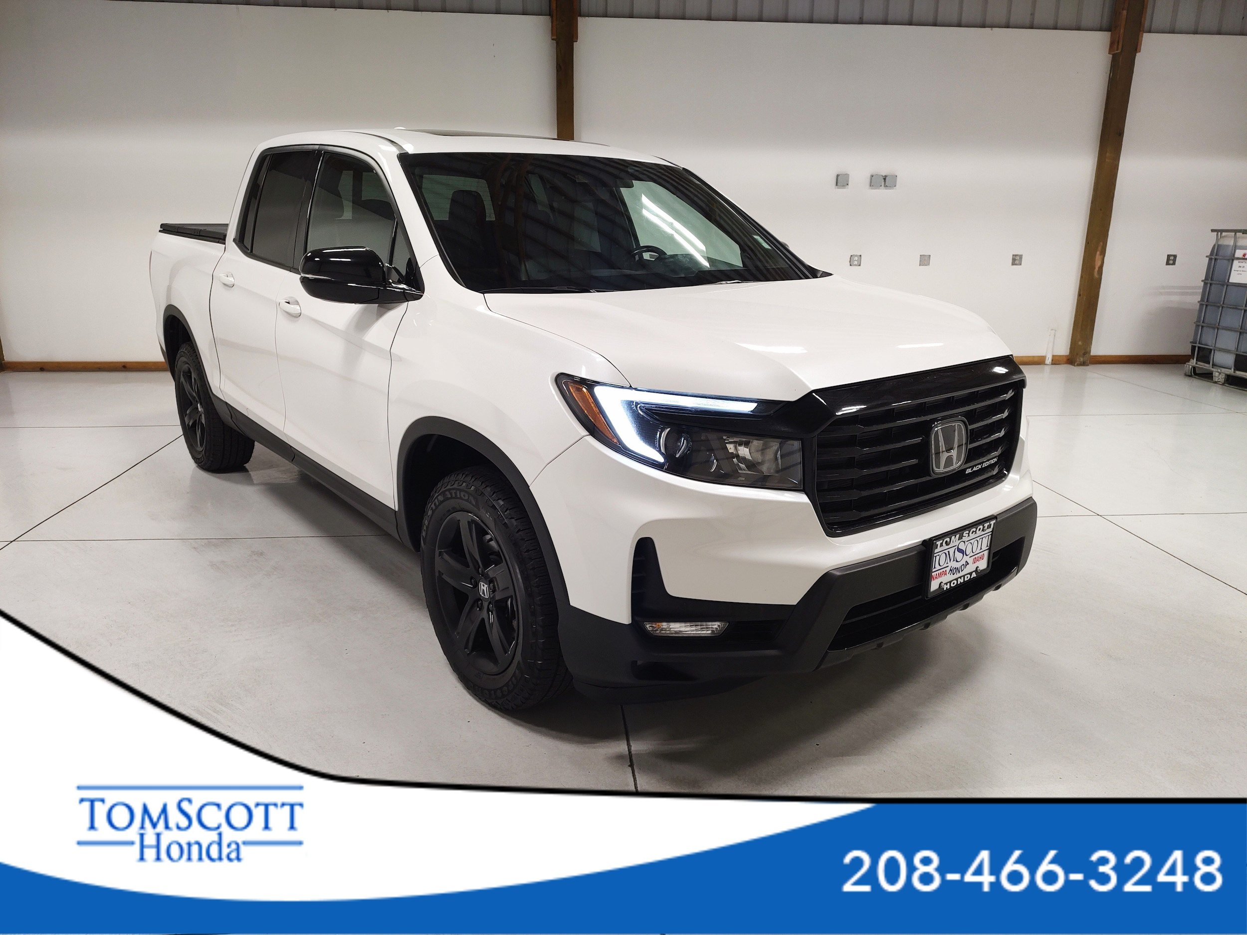 Used 2023 Honda Ridgeline Black Edition image 1