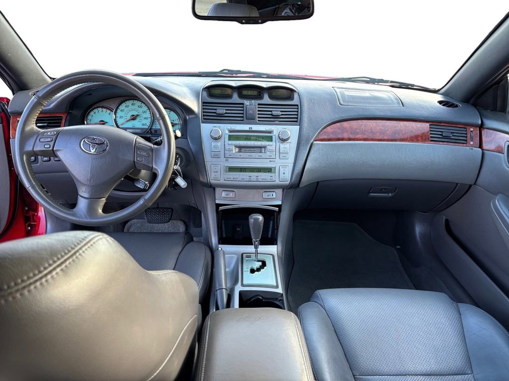 Used 2006 Toyota Solara Convertible image 16