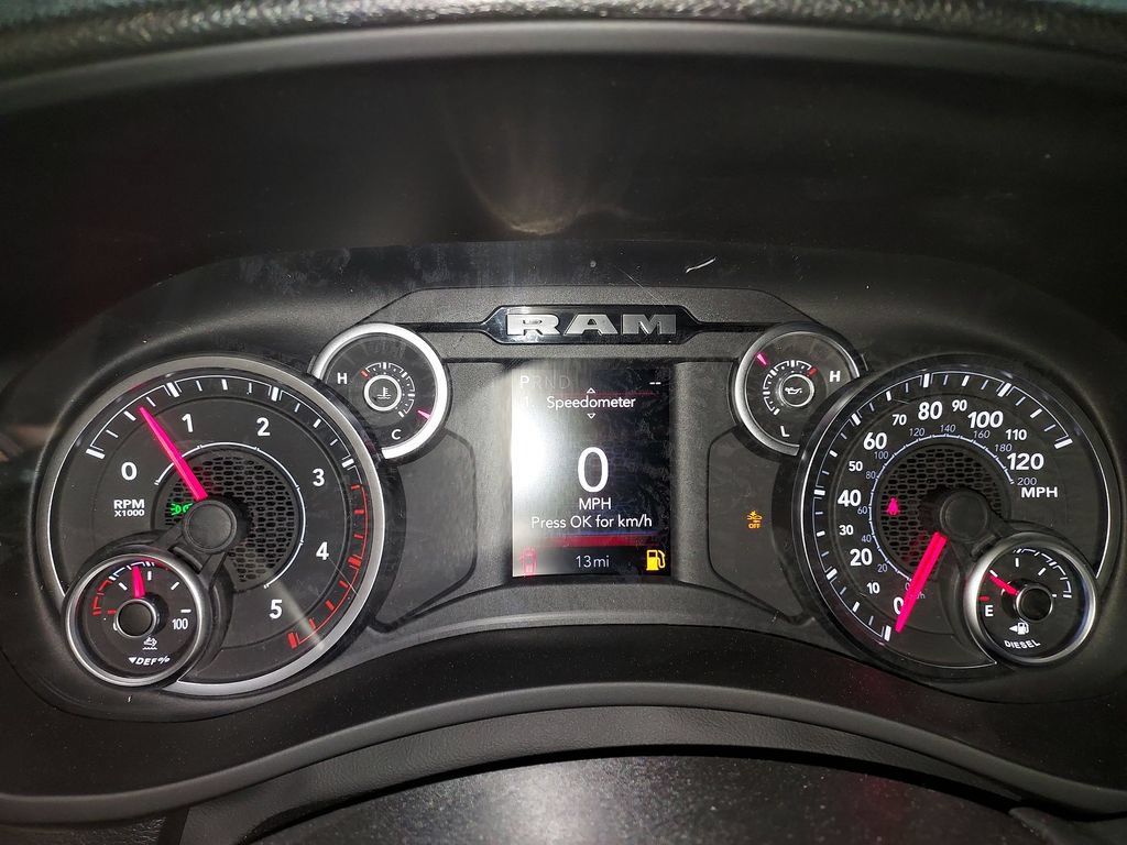 New 2026 RAM 2500 Tradesman AWD/4WD image 21
