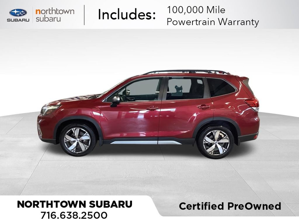 Used 2021 Subaru Forester Touring AWD/4WD image 2