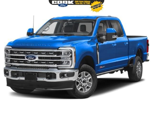 New 2026 Ford F250 Lariat