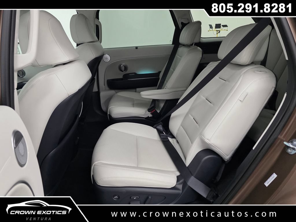 Used 2026 Hyundai Palisade Calligraphy AWD/4WD image 25