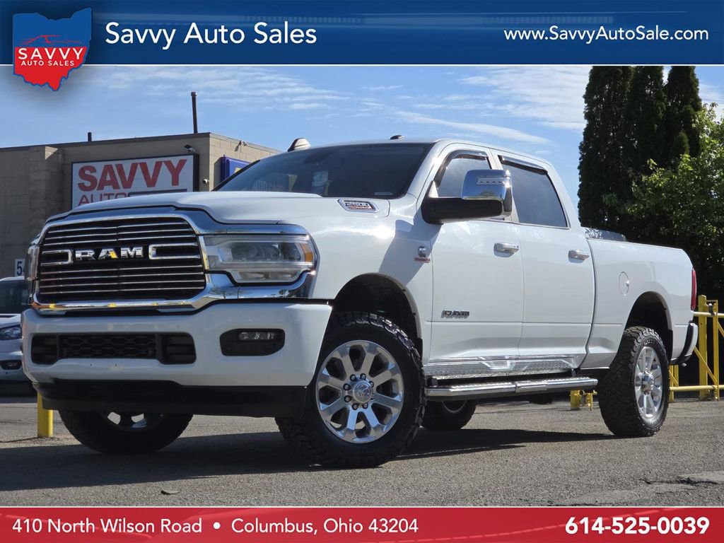 Used 2023 RAM 2500 Laramie