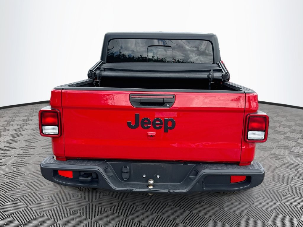 Used 2024 Jeep Gladiator Sport AWD/4WD image 7