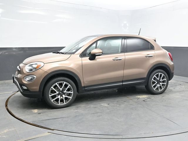Used 2017 FIAT 500X Trekking AWD/4WD image 3