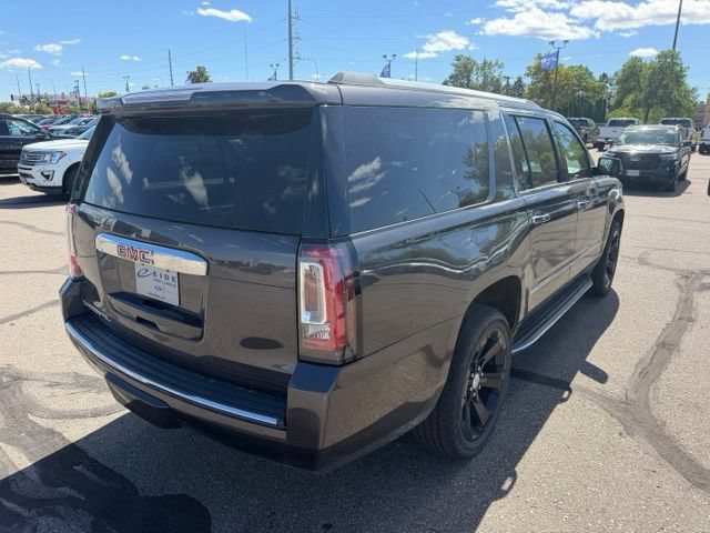 Used 2016 GMC Yukon XL Denali w/ Open Road Package AWD/4WD image 10