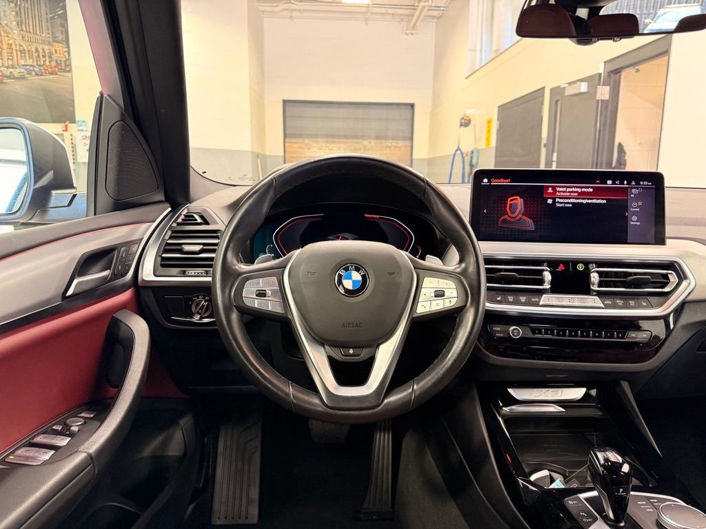 Used 2023 BMW X3 xDrive30i w/ Premium Package AWD/4WD image 23