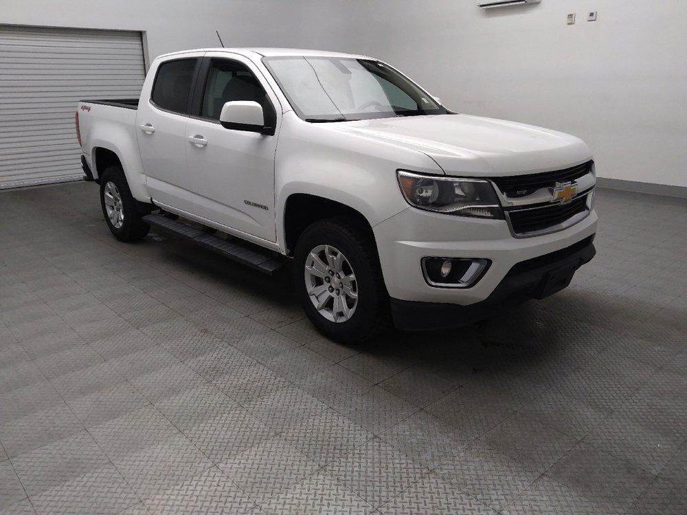 Used 2016 Chevrolet Colorado LT w/ LT Convenience Package AWD/4WD image 13