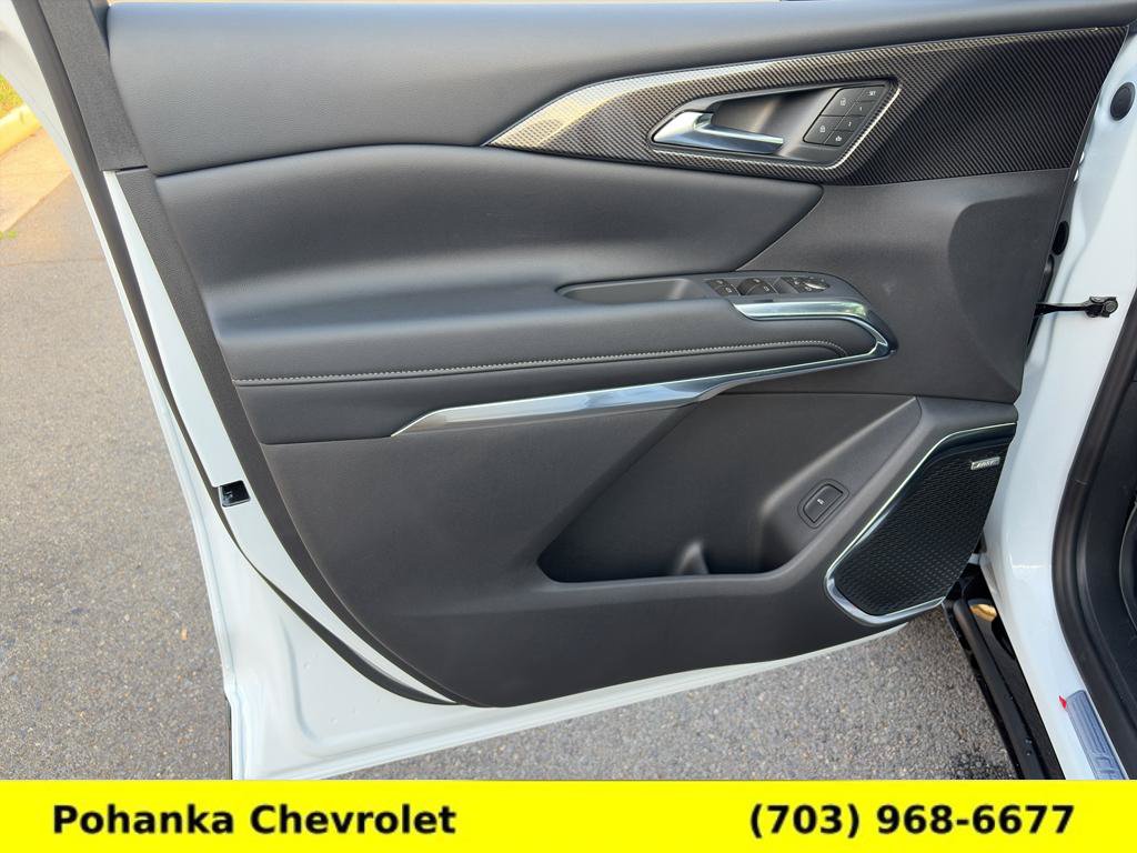 New 2026 Chevrolet Traverse High Country w/ LPO, Floor Liner Package AWD/4WD image 22