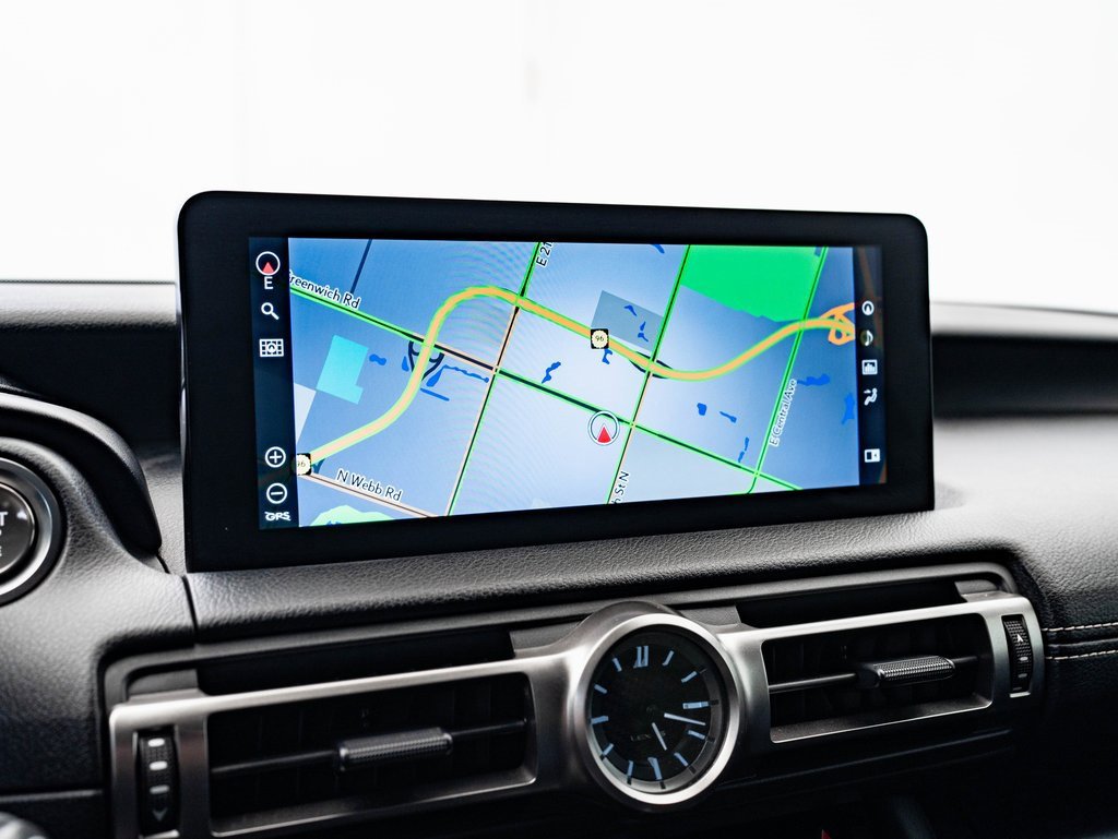 Certified 2022 Lexus IS 350 F Sport image 31