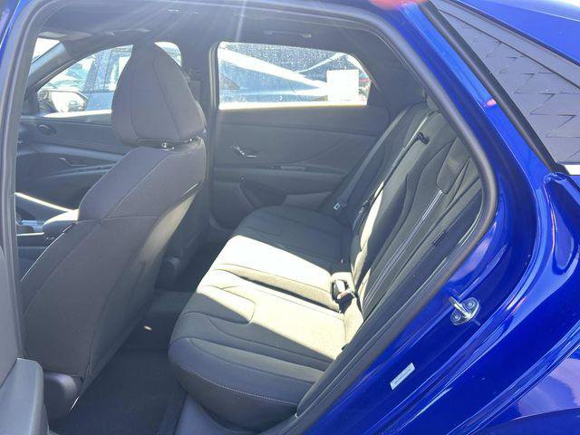 New 2026 Hyundai Elantra SEL Sport Premium image 5