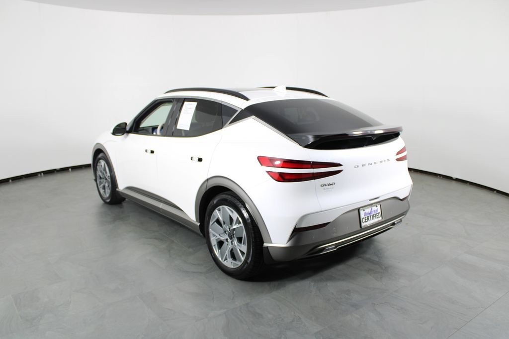 Used 2025 Genesis GV60 RWD image 3