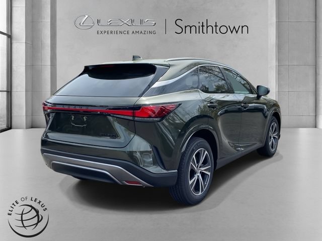 New 2026 Lexus RX 350 Premium w/ Accessory Package (2T) AWD/4WD image 4