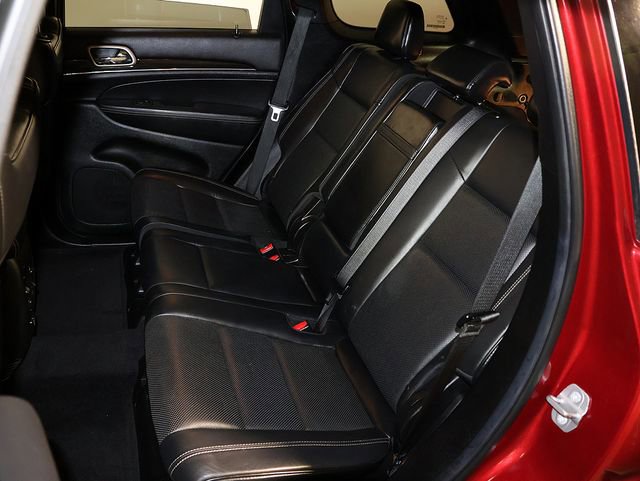 Used 2014 Jeep Grand Cherokee Overland w/ Advanced Technology Group AWD/4WD image 13