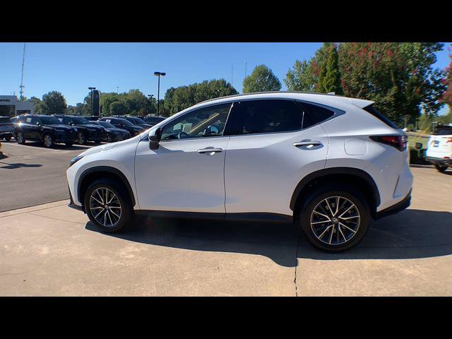 Certified 2026 Lexus NX 350 AWD w/ Accessory Package (Z1) image 5