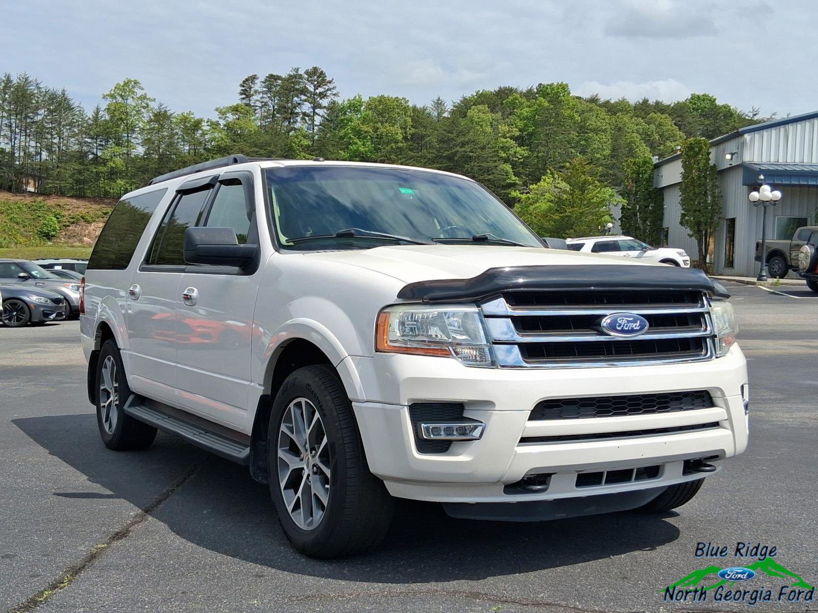Used 2016 Ford Expedition EL XLT w/ Equipment Group 202A AWD/4WD image 7