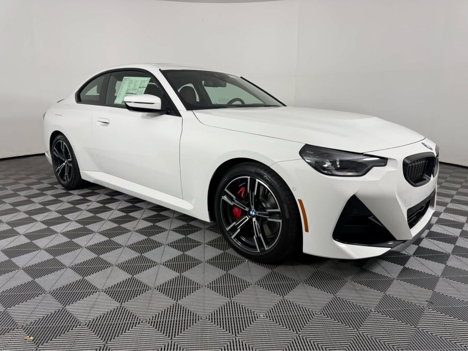 New 2026 BMW 230i Coupe w/ Premium Package RWD image 1
