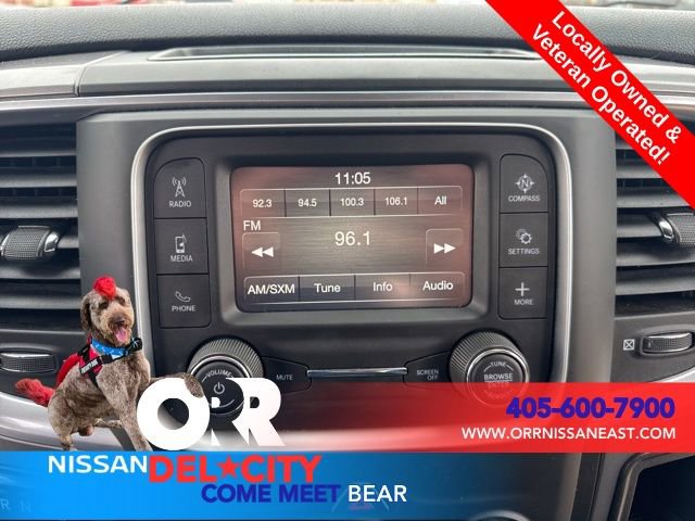 Used 2024 RAM 1500 Classic Warlock image 18