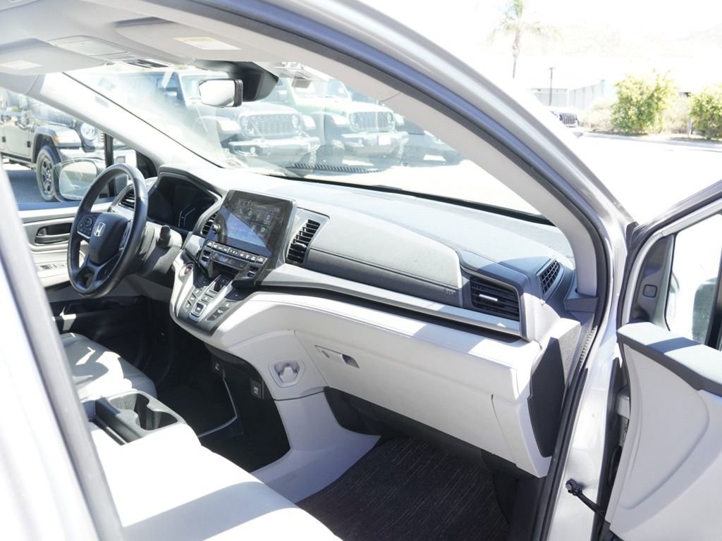 Used 2024 Honda Odyssey EX-L image 22
