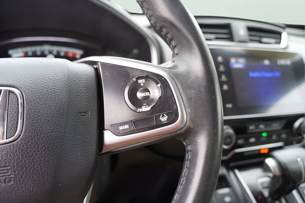 Used 2021 Honda CR-V EX-L image 19