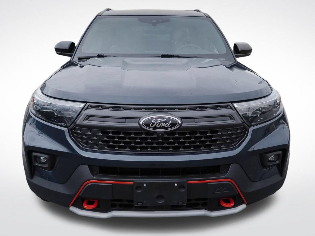 Used 2022 Ford Explorer Timberline w/ Timberline Technology Package AWD/4WD image 2