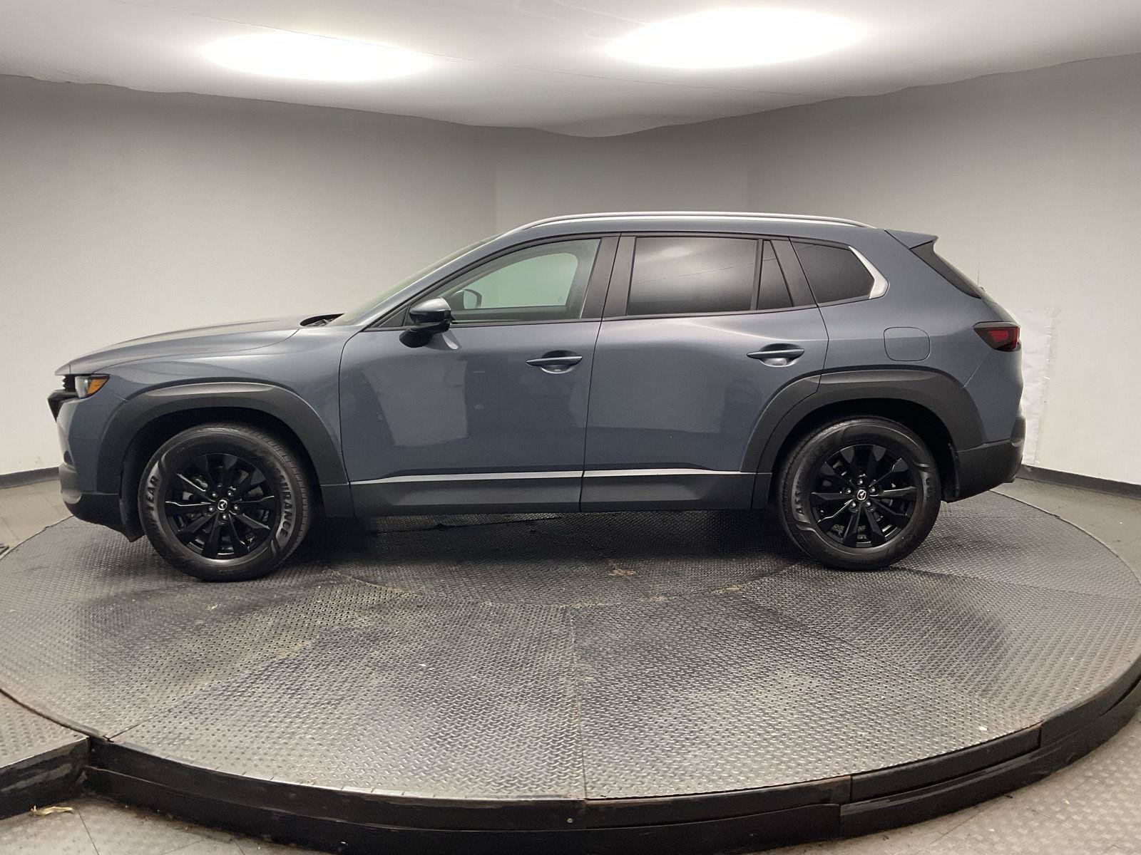 Used 2025 MAZDA CX-50 AWD 2.5 S w/ Preferred Package image 4