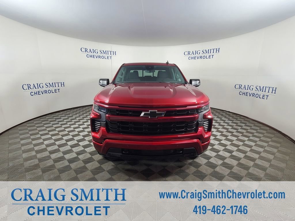 New 2026 Chevrolet Silverado 1500 RST w/ All Star Edition Plus AWD/4WD image 8