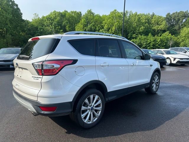 Used 2017 Ford Escape Titanium AWD/4WD image 5