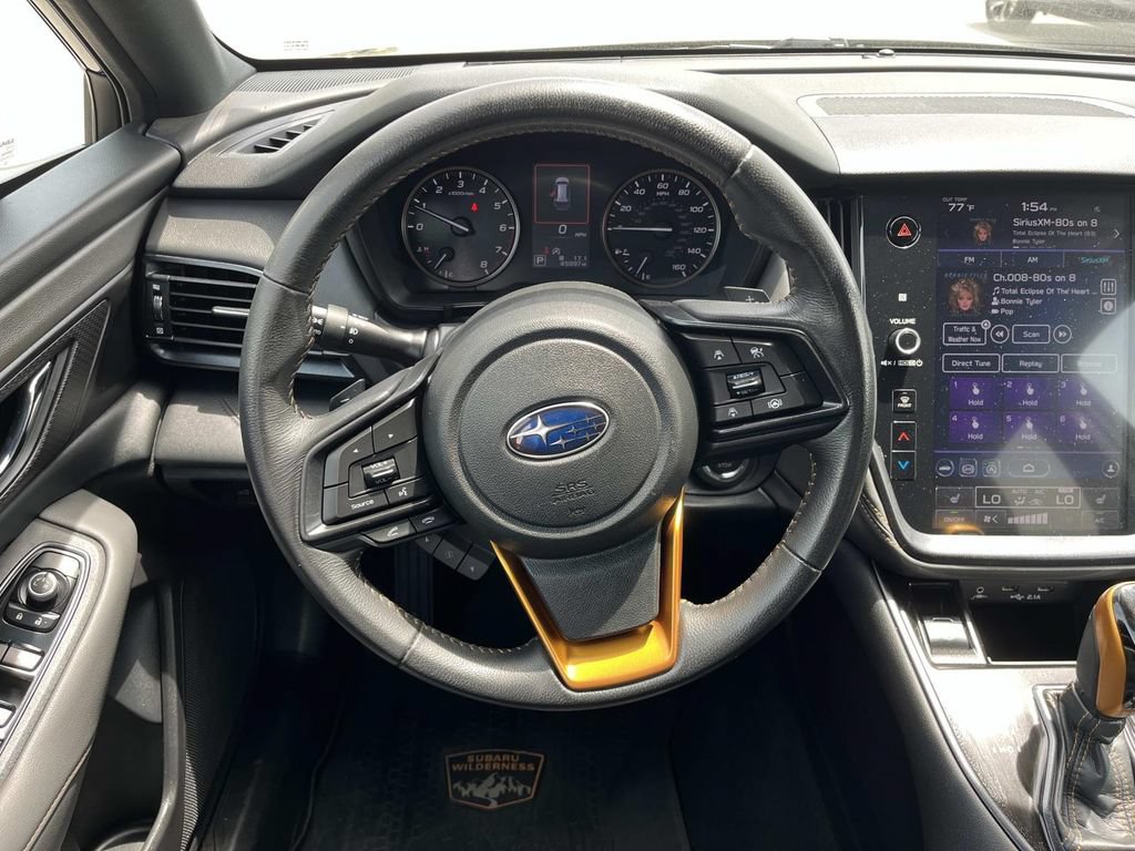 Used 2022 Subaru Outback Wilderness AWD/4WD image 11