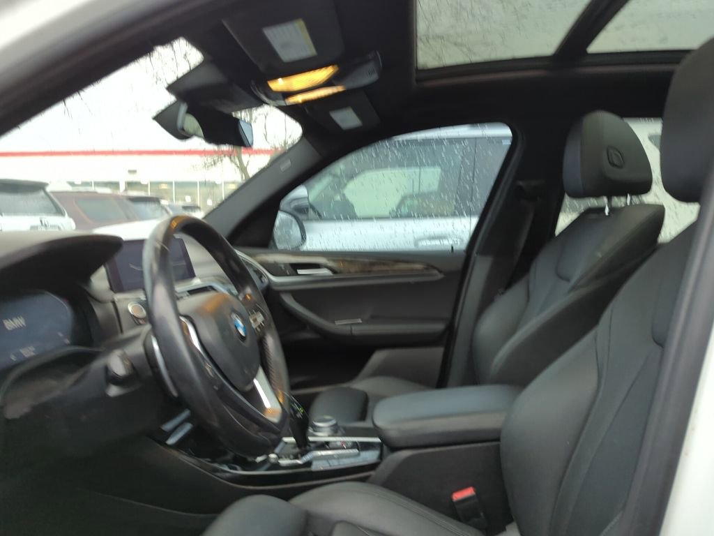 Used 2020 BMW X3 sDrive30i w/ Convenience Package image 7