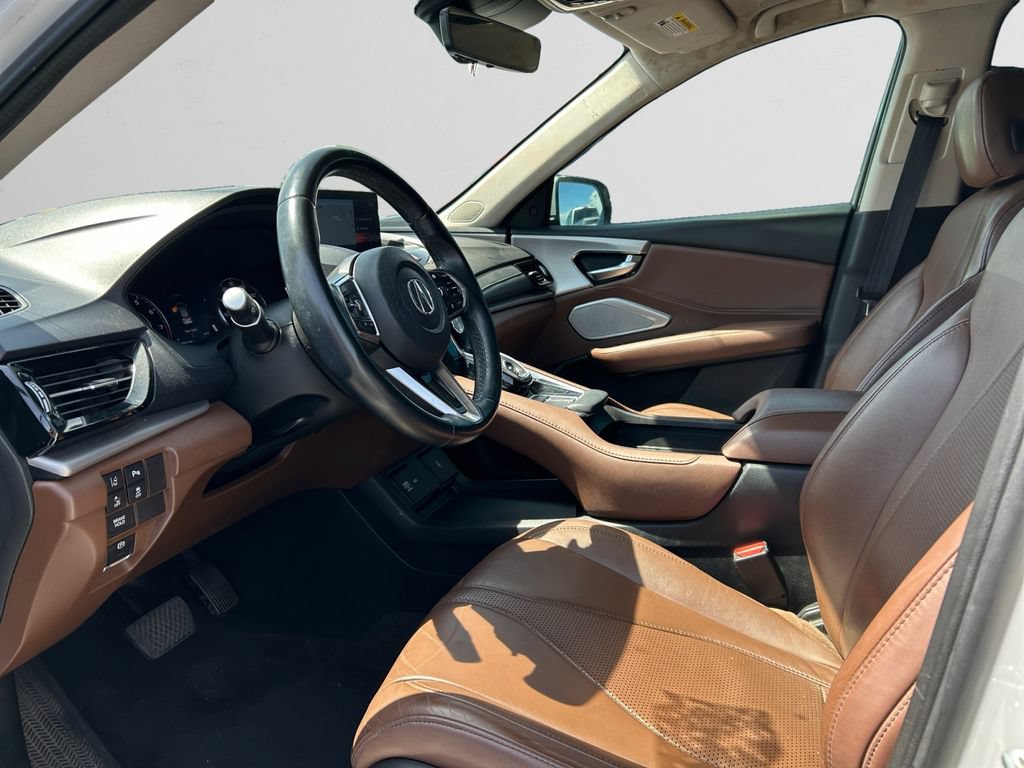 Used 2021 Acura RDX w/ Technology Package FWD image 10