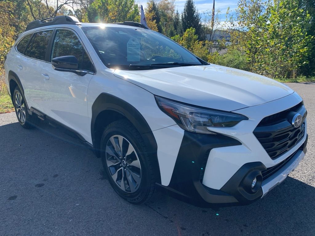Certified 2023 Subaru Outback Limited