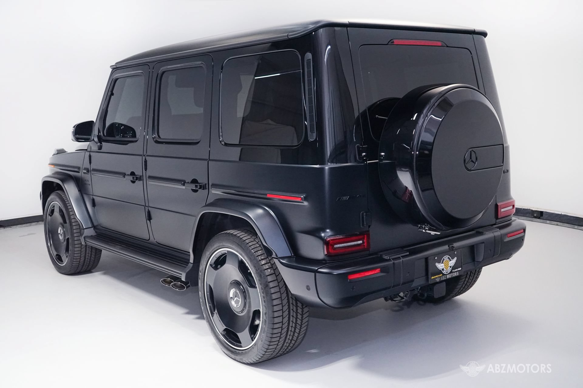 Used 2025 Mercedes-Benz G 63 AMG 4MATIC image 7