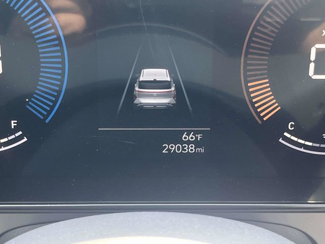 Used 2025 Hyundai Kona SEL AWD/4WD image 21