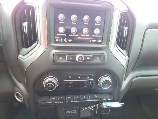 Used 2023 Chevrolet Silverado 1500 Custom Trail Boss AWD/4WD image 17