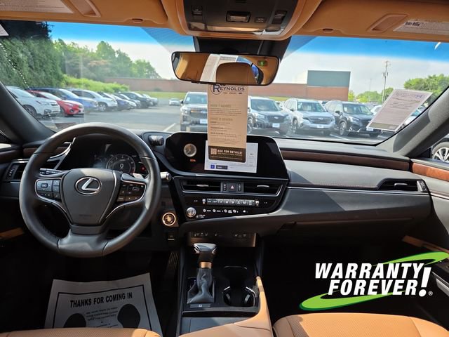 Used 2023 Lexus ES 250 w/ Premium Package AWD/4WD image 10