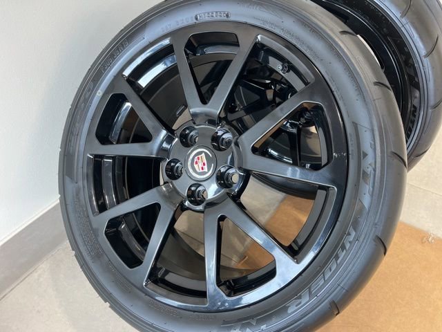 Used 2012 Cadillac CTS V image 18