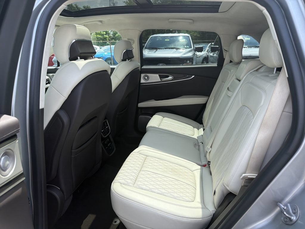 Certified 2023 Lincoln Nautilus Black Label AWD/4WD image 14