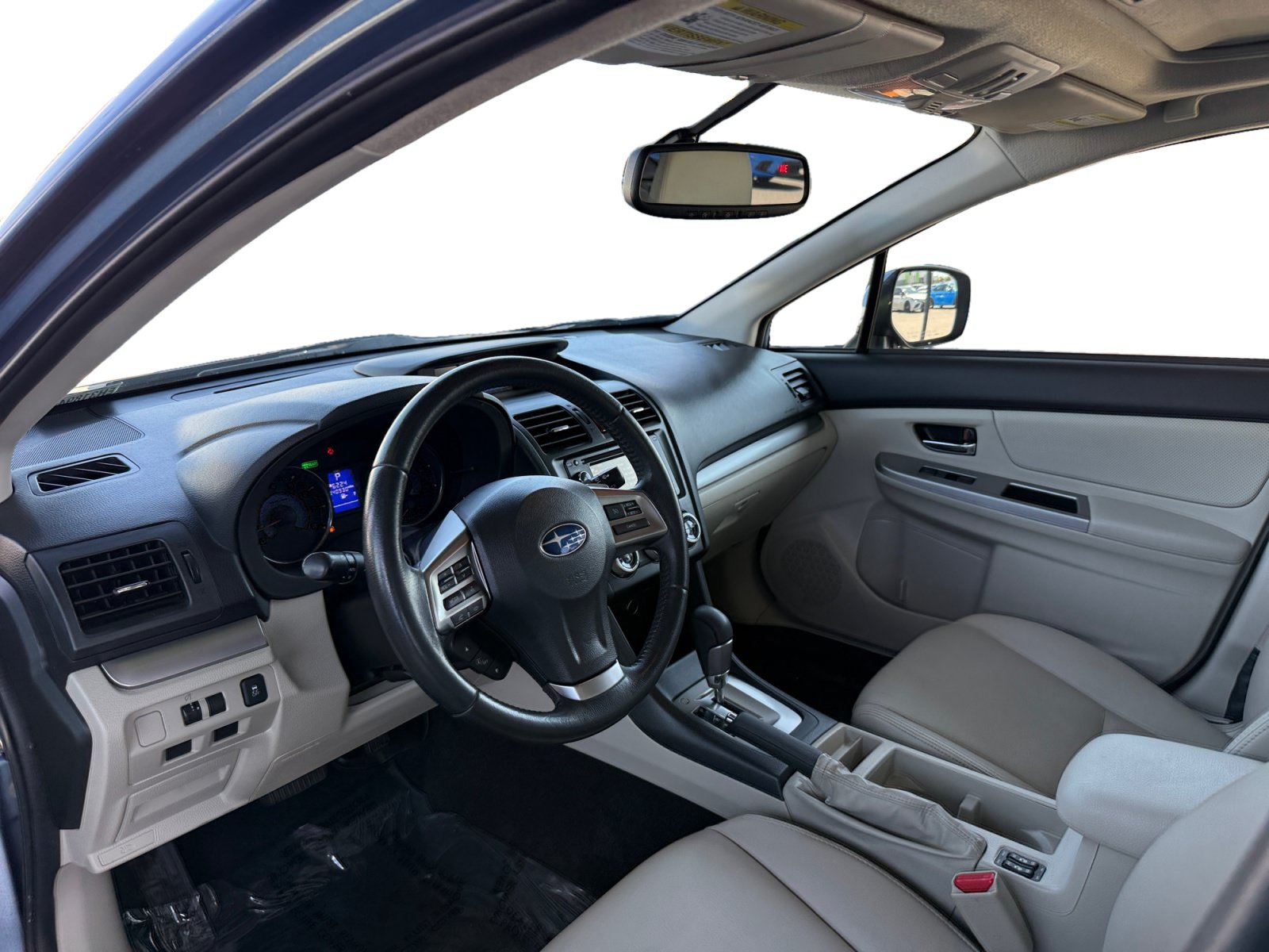 Used 2014 Subaru Crosstrek Touring AWD/4WD image 9