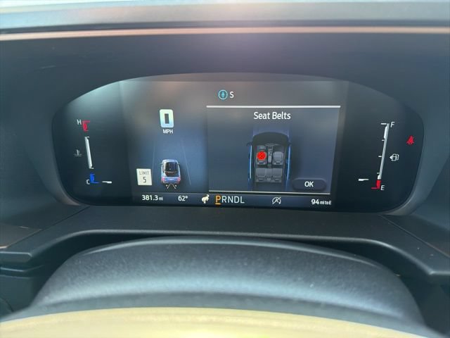 New 2026 Ford Bronco Sport Outer Banks w/ Outer Banks Tech Package+ AWD/4WD image 18