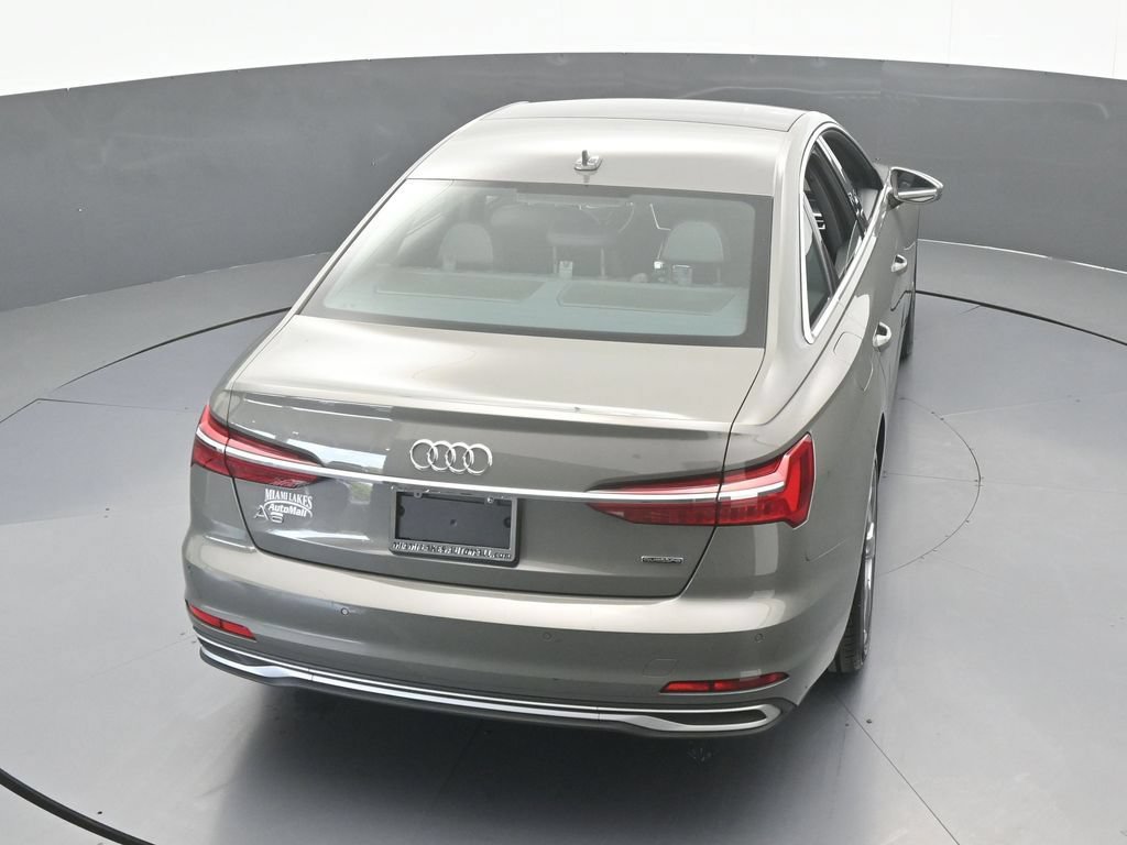 Used 2024 Audi A6 Premium Plus AWD/4WD image 52