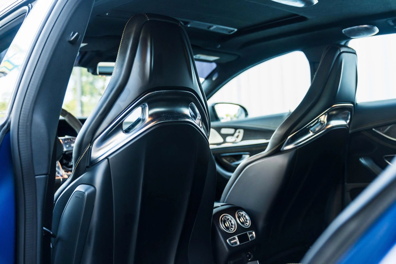Used 2019 Mercedes-Benz AMG GT 63 S image 24