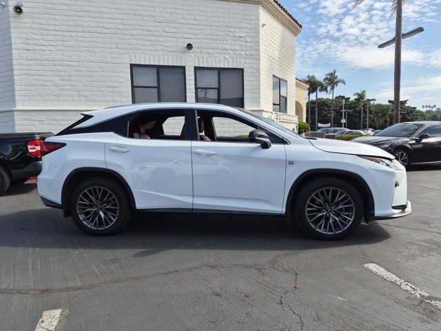 Used 2018 Lexus RX 350 F Sport w/ Cold Area Package AWD/4WD image 4
