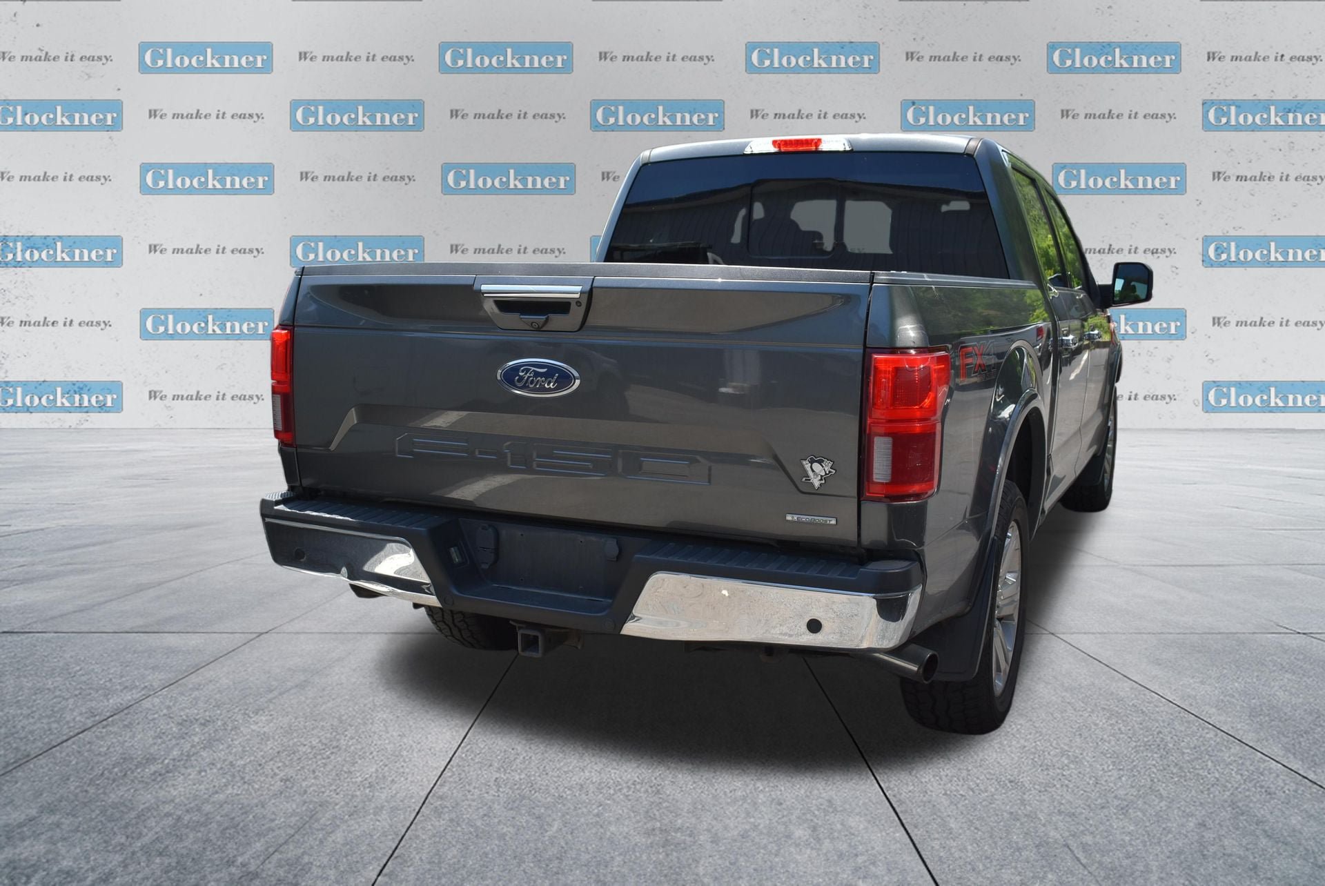 Used 2019 Ford F150 Lariat w/ Equipment Group 502A Luxury AWD/4WD image 4