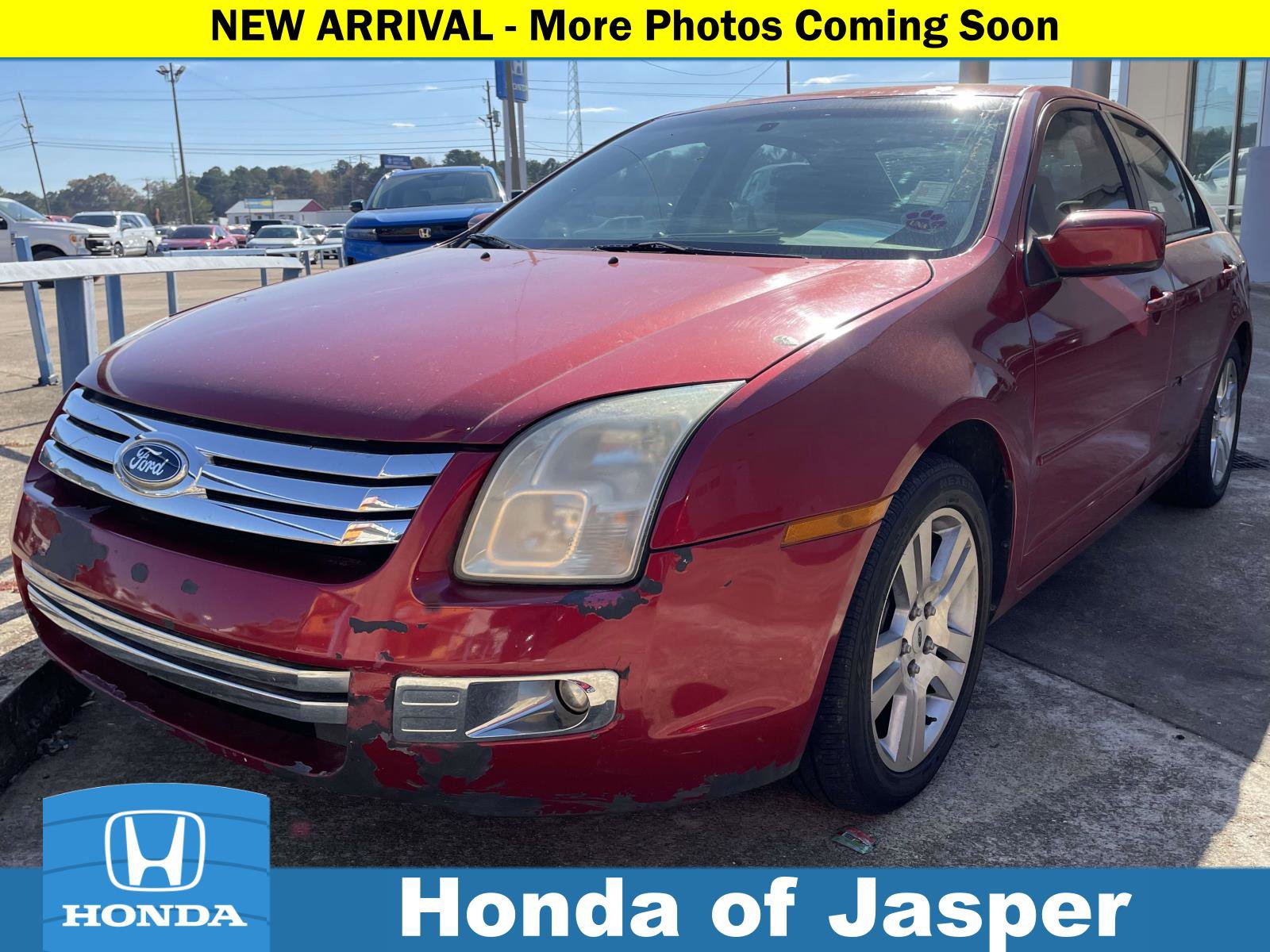 Used 2006 Ford Fusion SEL