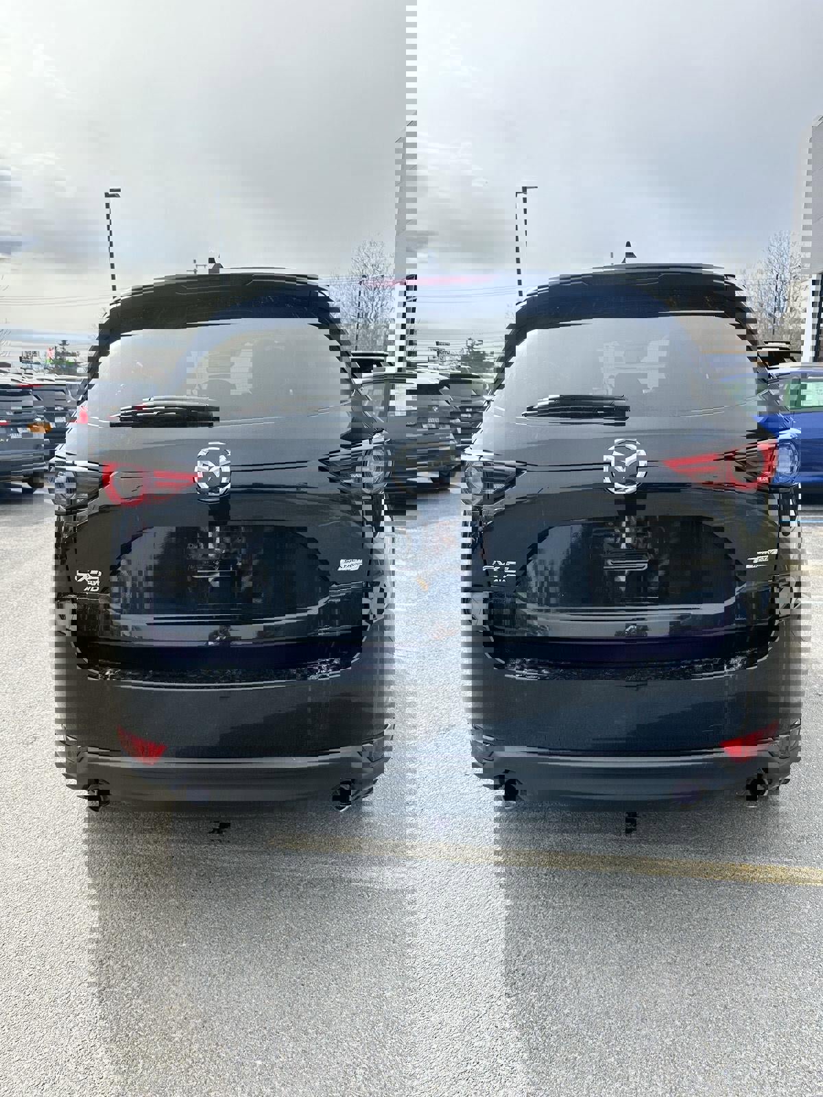 Used 2018 MAZDA CX-5 Grand Touring w/ Premium Package image 6