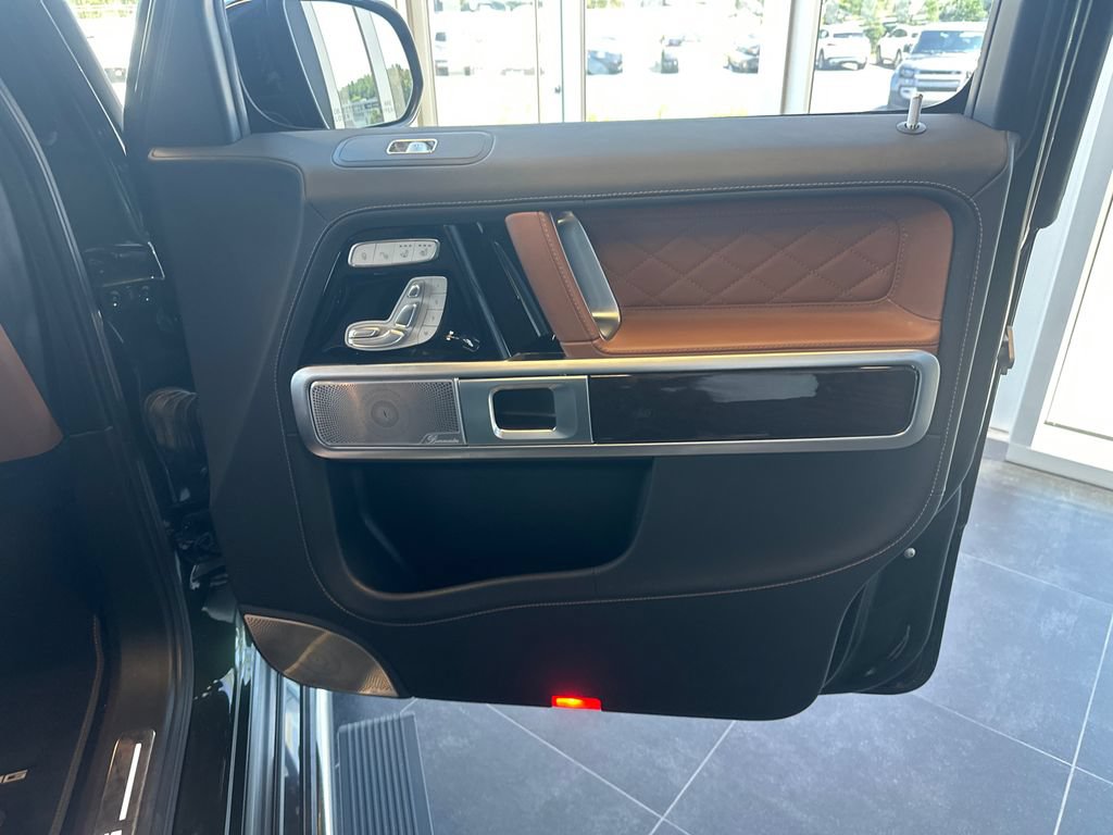 Used 2023 Mercedes-Benz G 63 AMG 4MATIC image 12