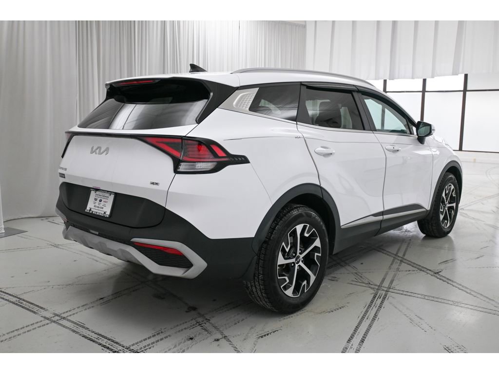 Used 2023 Kia Sportage EX image 7